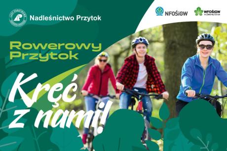 Rowerowy Przytok - ostatnia wycieczka! Zapraszamy!